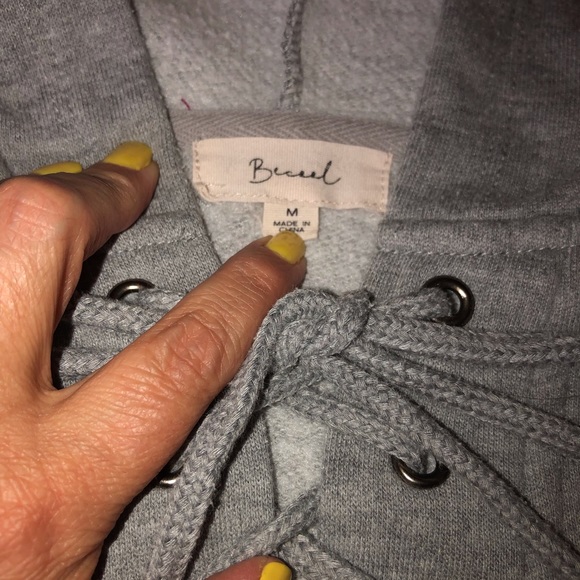 Hoodie Sweatshirt - Picture 3 of 3